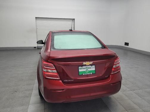 2019 Chevrolet Sonic LT