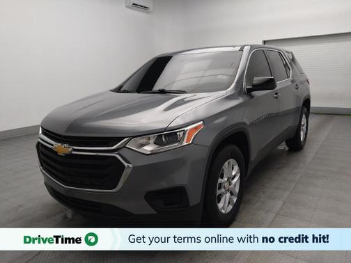 2019 Chevrolet Traverse LS