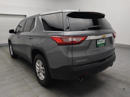2019 Chevrolet Traverse LS