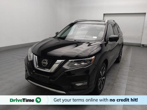 2018 Nissan Rogue SL