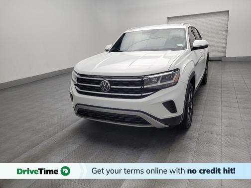 2021 Volkswagen Atlas Cross Sport 2.0T SE