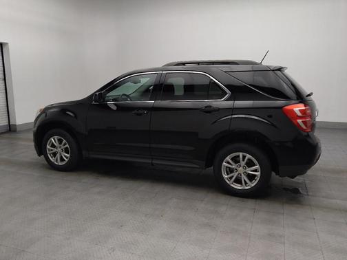 2017 Chevrolet Equinox 1LT