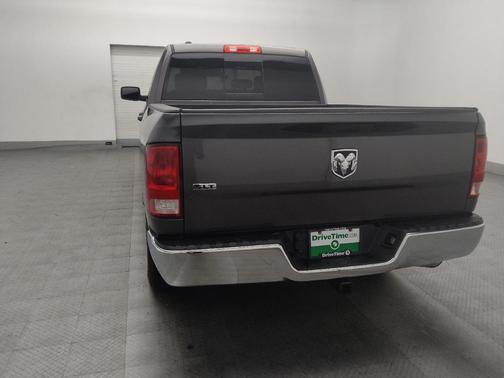 Granite Crystal Metallic Clearcoat 2019 RAM 1500 SLT