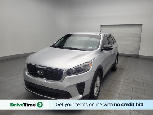2020 Kia Sorento LX