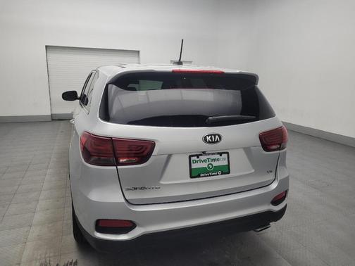 2020 Kia Sorento LX