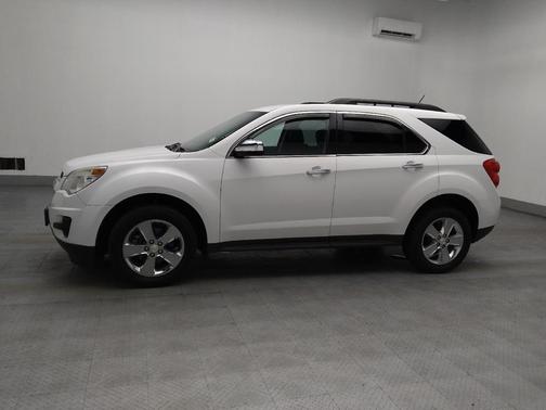 2015 Chevrolet Equinox 1LT