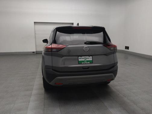 Gun Metallic 2022 Nissan Rogue S