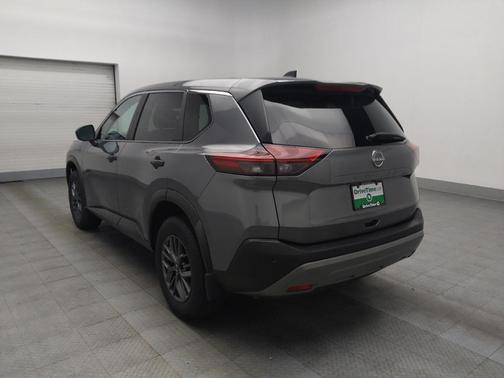 Gun Metallic 2022 Nissan Rogue S