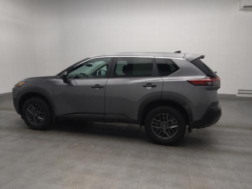 Gun Metallic 2022 Nissan Rogue S