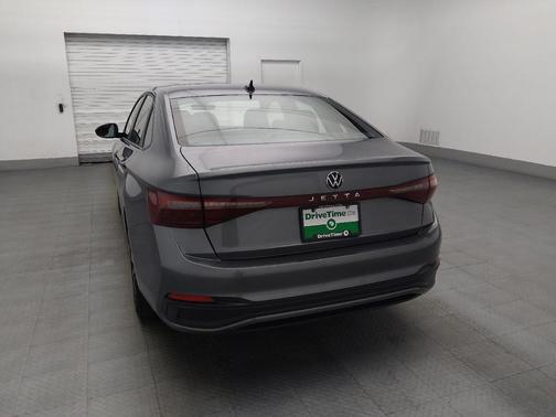 Gray 2025 Volkswagen Jetta 1.5T Sport