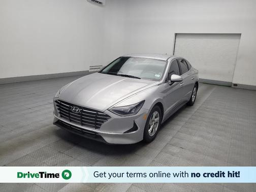 2021 Hyundai SONATA SE