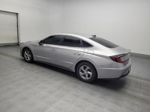 2021 Hyundai SONATA SE
