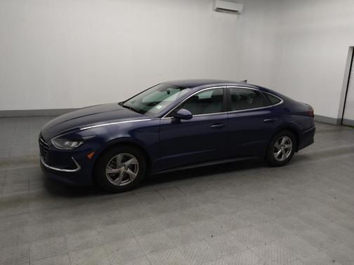 Stormy Sea 2021 Hyundai SONATA SE