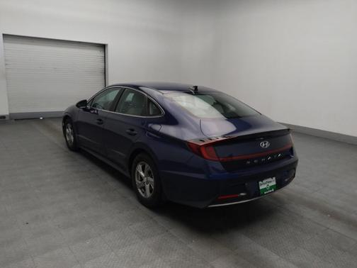 Stormy Sea 2021 Hyundai SONATA SE