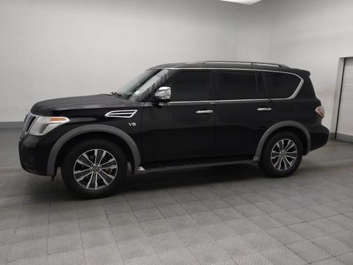 2018 Nissan Armada SL