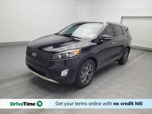 2017 Kia Sorento SX