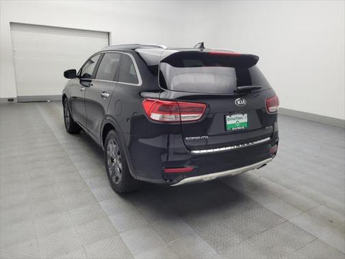 2017 Kia Sorento SX