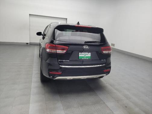 2017 Kia Sorento SX