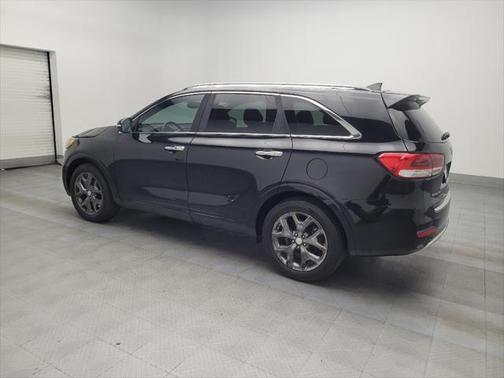 2017 Kia Sorento SX