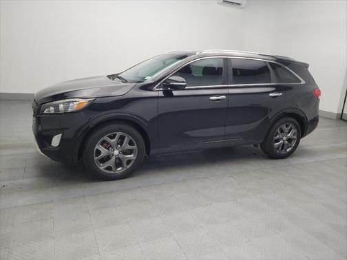 2017 Kia Sorento SX