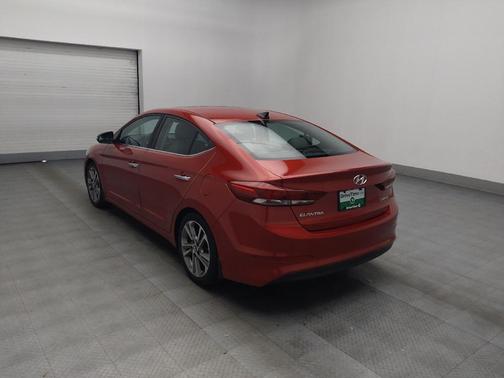 2017 Hyundai ELANTRA Limited