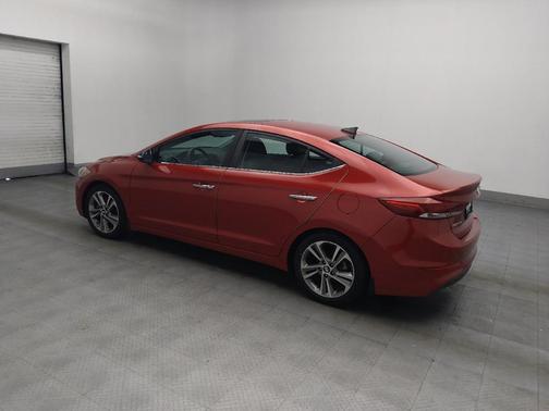 2017 Hyundai ELANTRA Limited