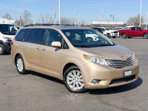2014 Toyota Sienna Limited