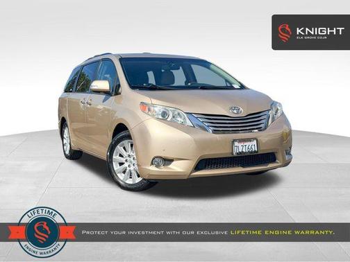 2014 Toyota Sienna Limited