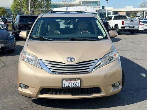 2014 Toyota Sienna Limited