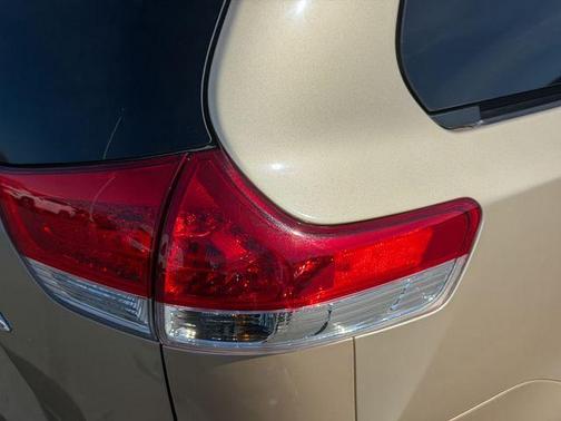2014 Toyota Sienna Limited