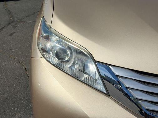 2014 Toyota Sienna Limited