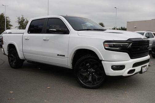 2022 RAM 1500 Limited