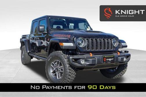 2026 Jeep Gladiator Mojave