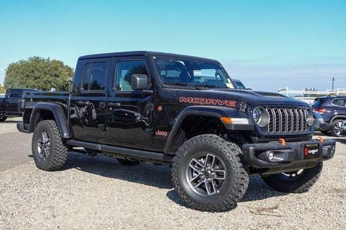 2026 Jeep Gladiator Mojave