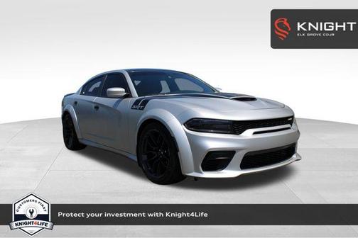 2020 Dodge Charger Scat Pack