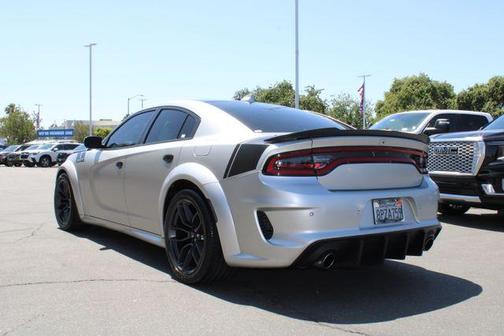 2020 Dodge Charger Scat Pack