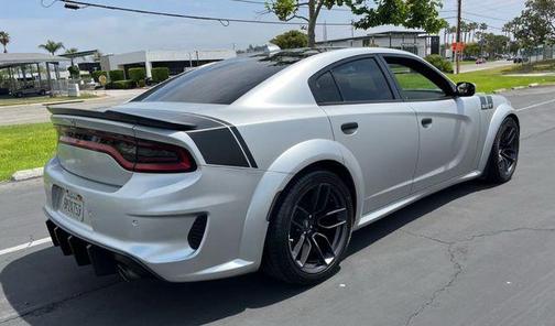2020 Dodge Charger Scat Pack