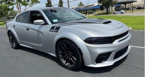2020 Dodge Charger Scat Pack