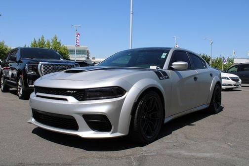 2020 Dodge Charger Scat Pack