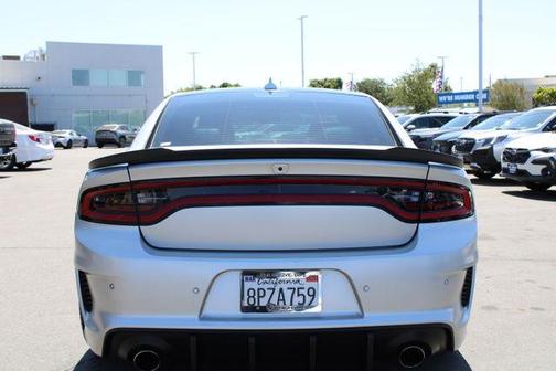 2020 Dodge Charger Scat Pack