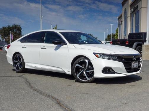 2022 Honda Accord Sport 2.0T