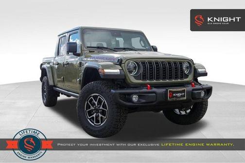 2025 Jeep Gladiator Rubicon