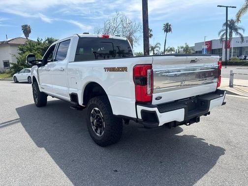 2024 Ford F-350 Platinum