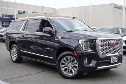 2024 GMC Yukon XL Denali