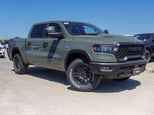 Canyon 2026 RAM 1500 Rebel