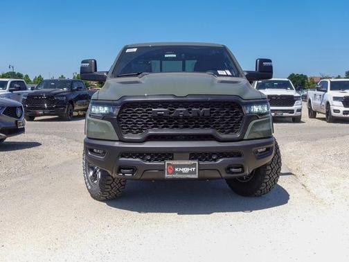 Canyon 2026 RAM 1500 Rebel