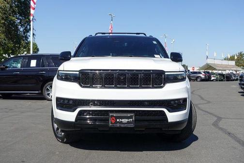 2024 Jeep Grand Wagoneer L Series II