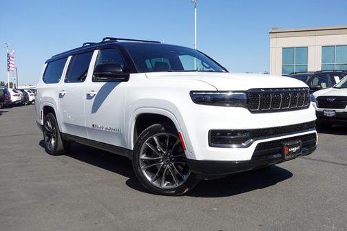 2024 Jeep Grand Wagoneer L Series II