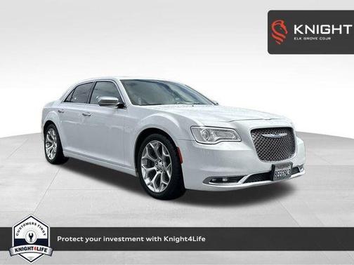 2017 Chrysler 300C Platinum