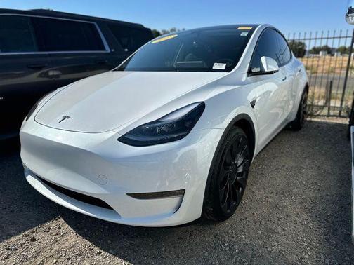 2023 Tesla Model Y Performance